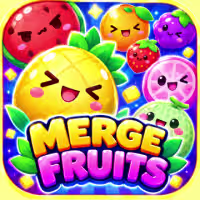 Thumbnail game - Merge Fruits
