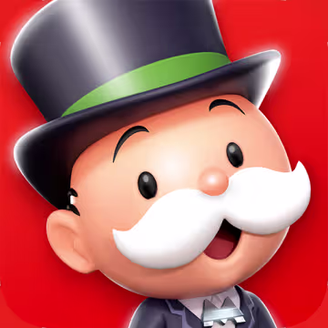 Thumbnail game - Monopoly Go