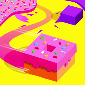 Thumbnail game - Paper.io