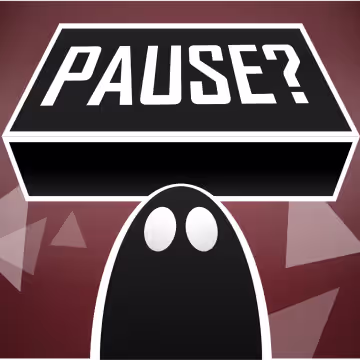 Thumbnail game - Pause To Play