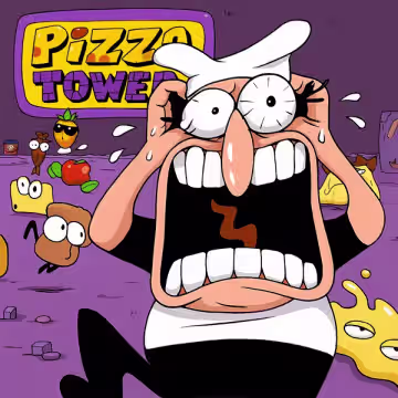 Thumbnail game - Pizza Tower