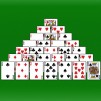 Thumbnail game - Pyramid Solitaire