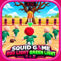 Thumbnail game - Red Light Green Light