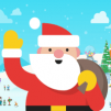 Thumbnail game - Santa Tracker