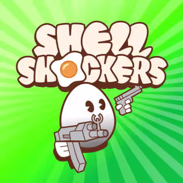 Thumbnail game - Shell Shockers