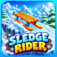 Thumbnail game - Sledge Rider