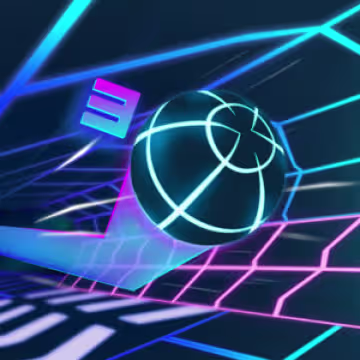 Thumbnail game - Slope 3