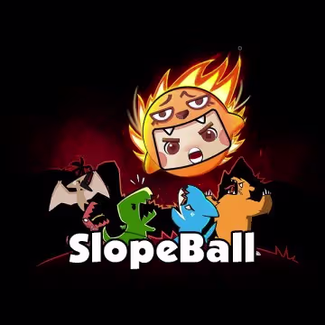 Thumbnail game - Slope Ball