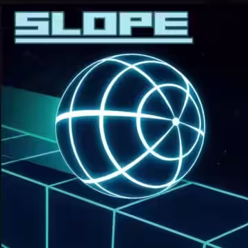 Thumbnail game - Slope Game