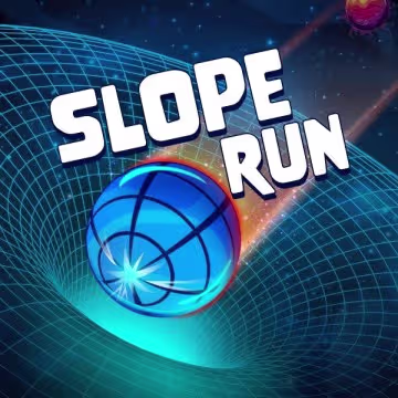 Thumbnail game - Slope Run