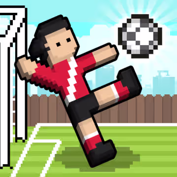 Thumbnail game - Soccer Random