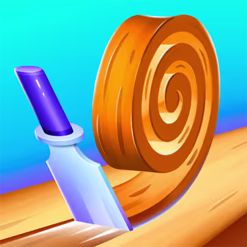 Thumbnail game - Spiral Roll
