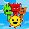 Thumbnail game - Sprunki Craft