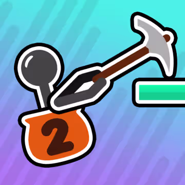 Thumbnail game - Stickman Pot Climb 2