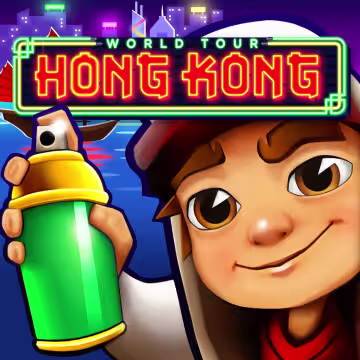 Thumbnail game - Subway Surfers: Hong Kong