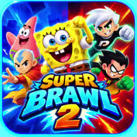 Thumbnail game - Super Brawl 2