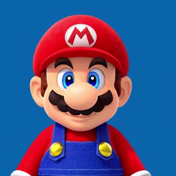 Thumbnail game - Super Mario Bros