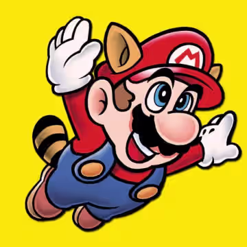 Thumbnail game - Super Mario Flash