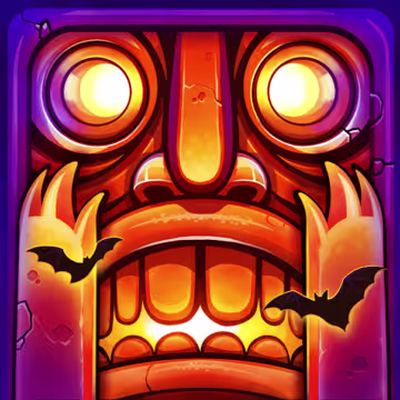 Thumbnail game - Temple Run 2: Spooky Summit