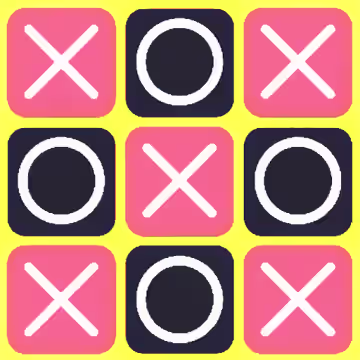 Thumbnail game - Tic Tac Toe Puzzle