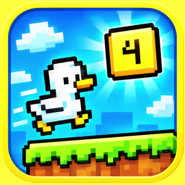 Thumbnail game - Times Table Duck 