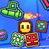 Thumbnail game - Trigonometry Dash