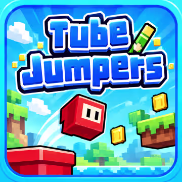 Thumbnail game - Tube Jumpers
