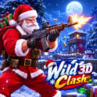 Thumbnail game - Winter Clash 3D